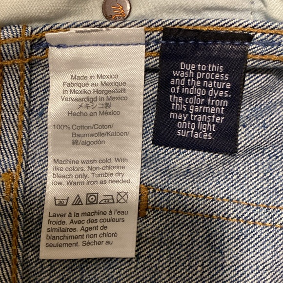 Madewell Rigidly Flare Jeans - Picture 8 of 8